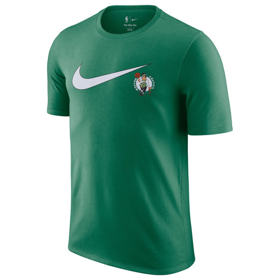 Nike Ανδρική κοντομάνικη μπλούζα BOS M NK Essentials NBA Swoosh SS Tee Nike Ανδρική κοντομάνικη μπλούζα BOS M NK Essentials NBA Swoosh SS Tee